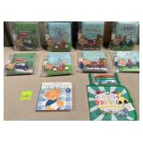 43 - NEW WMC MIXED LOT OF ACTIVITY BOOKS (G48)