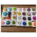 43 - NEW WMC CAPABUNGA BOTTLE CAPS (A277)