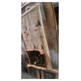 43 - NEW WMC WALL HANGING & WREATHS (N18)