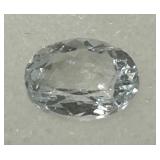 1.73CT AQUAMARINE GEMSTONE