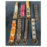 43 - NEW WMC LOT OF 8 KEY CHAIN STRAPS (A169)