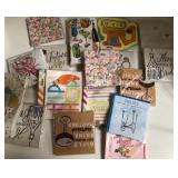 43 - NEW WMC MIXED LOT OF PARTY NAPKINS (A316)
