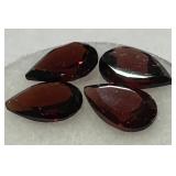 4.02CT GARNET GEMSTONES