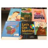 43 - SET OF SIX ASSORTED CHILDREN BOOKS (A230)