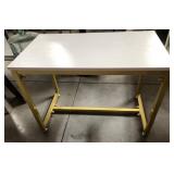 43 - NEW WMC ACCENT TABLE 22X17X30" (A101)