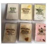 43 - NEW WMC 6 PACKS SCENTED WAX MELTS (A293)