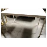 43 - NEW WMC TABLE 31X30X48" (A206)