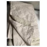 43 - NEW WMC QUILTED THROW BLANKET (A55)