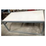 43 - NEW WMC KIDS ACTIVITY TABLE 21X25X48" (A91)