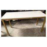 43 - NEW WMC TABLE 30X24X55" (A207)