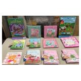 43 - NEW WMC PUZZLES, WATER COLOR ACTIVITY BOOKS