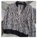 43 - NEW WMC COCO-CARMEN JACKET SIZE S/M (C343)