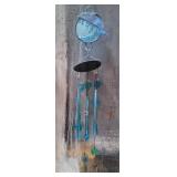 43 - NEW WMC DOLPHIN WIND CHIME (N74)