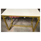 43 - NEW WMC ACCENT TABLE 22X17X30" (A140)