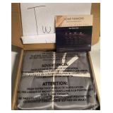 43 - NEW WMC FULL MICROFIBER BED SHEET SET (A6)