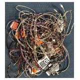 43 - LARGE LOT OF PHONE CHARGING CABLES (A246)