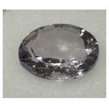 3.46CT PINK AMETHYST GEMSTONE