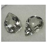 3.34CT GREEN AMETHYST GEMSTONES