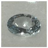 1.50CT AQUAMARINE GEMSTONE