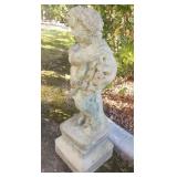 K - YARD DECORATION STATUE