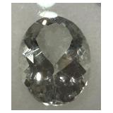 5.17CT GREEN AMETHYST GEMSTONE