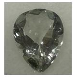 4.23CT GREEN AMETHYST GEMSTONE