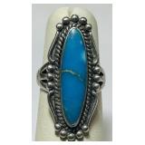 STERLING SILVER RING