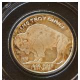 .999 FINE SILVER 1/10 TROY OUNCE (181)