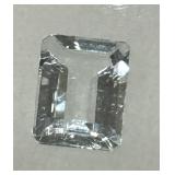 1.42CT AQUAMARINE GEMSTONE