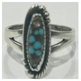 STERLING SILVER RING