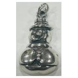 STERLING SILVER PENDANT