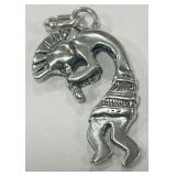 STERLING SILVER PENDANT