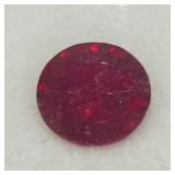 3.79CT RUBY GEMSTONE