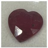 6.39CT RUBY GEMSTONE