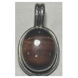 STERLING SILVER PENDANT 9.40GRS