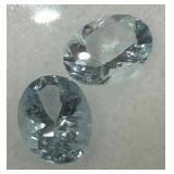 2.10CT AQUAMARINE GEMSTONES