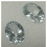 1.90CT AQUAMARINE GEMSTONES
