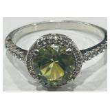 STERLING SILVER RING