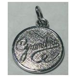 STERLING SILVER PENDANT