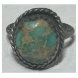 STERLING SILVER RING