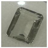 2.78CT GREEN AMETHYST GEMSTONE