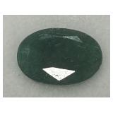 3.08CT EMERALD GEMSTONE