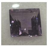 5.07CT AMETHYST GEMSTONE