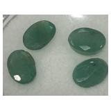 3.18CT EMERALD GEMSTONES