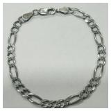 STERLING SILVER BRACELET