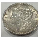 1921 MORGAN SILVER DOLLAR