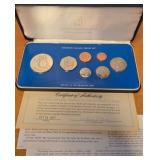 13 - SOLOMON ISLANDS PROOF SET