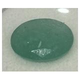 5.16CT EMERALD GEMSTONE