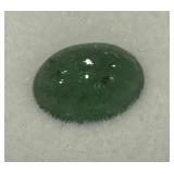 1.39CT CABOCHON EMERALD GEMSTONE