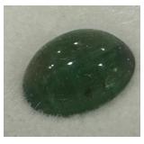 2.70CT CABOCHON EMERALD GEMSTONE